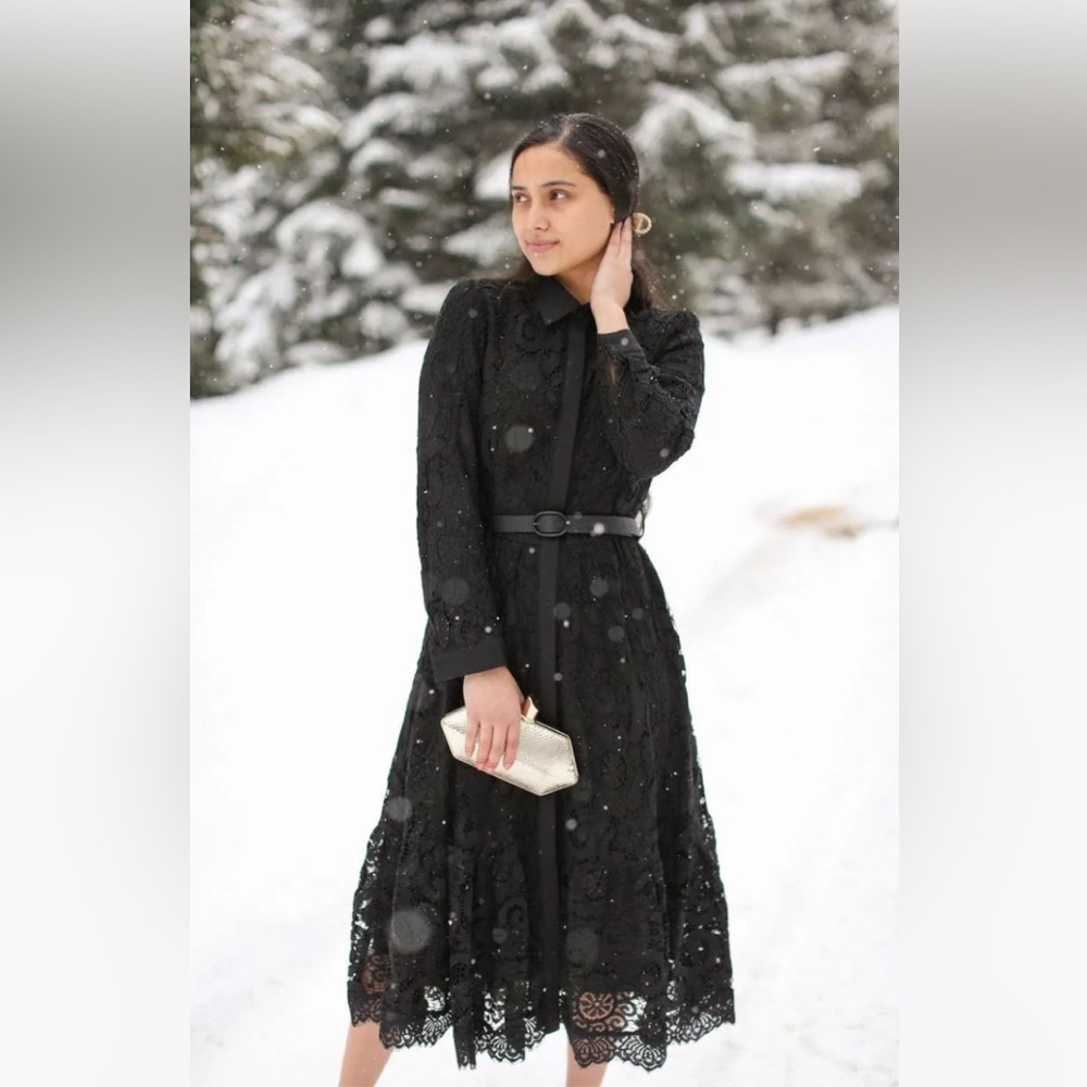 Dainty Jewells midnight Melodie’s dress